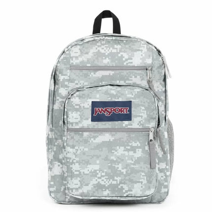 JanSport Big Student Backpack 15 Inch 8 Bit Camo