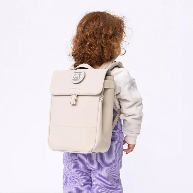 Kapten & Son Rugzak Fyn Kids Sandstone