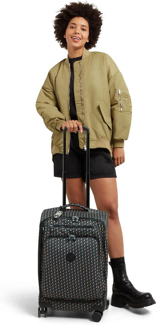 Kipling 55x35x25 New Youri Spin S