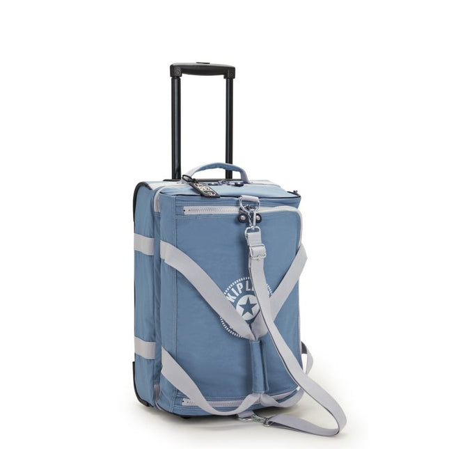 Kipling Reistas Trolley Teagan US Brush Blu