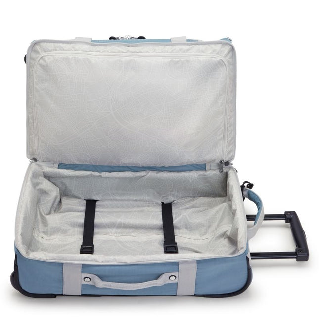 Kipling Reistas Trolley Teagan US Brush Blu