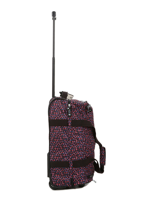 Kipling Reistas Trolley Teagan US Happy Squares