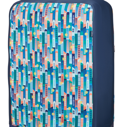 Samsonite Faltbare Kofferhülle L/M