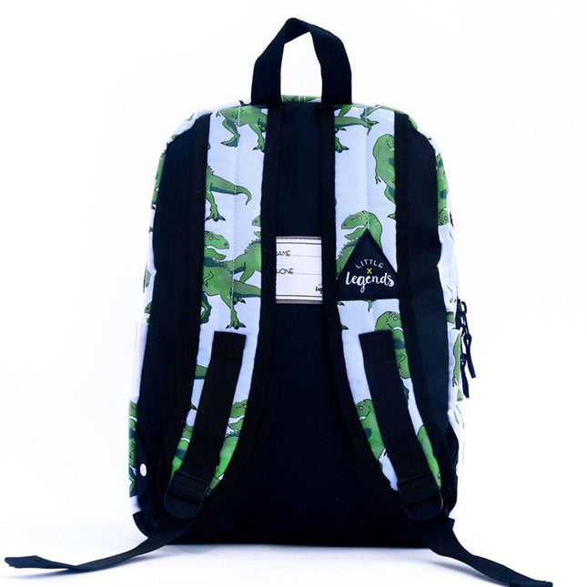 Little Legends Rugzak Dino Little Legends Kinder Rugzak L