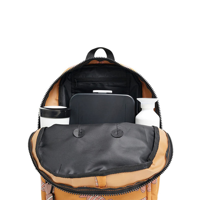 Little Legends Rugzak L Candy  Ochre Little Legends