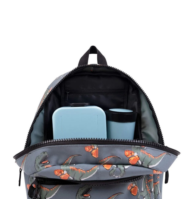 Little Legends Rugzak L Dino Boxing Little Legends Kinder Rugzak