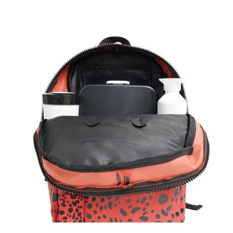 Little Legends Rugzak Little Legends  Q Carlijn Spotted Animal Rugzak