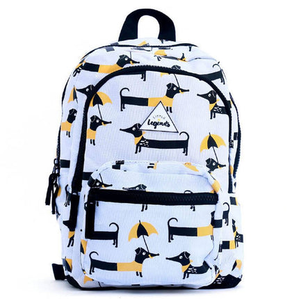 Little Legends Rugzak Teckel Little Legends Kinder Rugzak