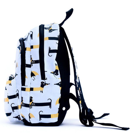 Little Legends Rugzak Teckel Little Legends Kinder Rugzak