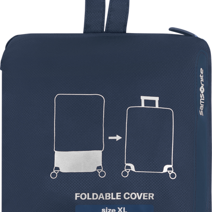 Samsonite Faltbare Kofferhülle L/M