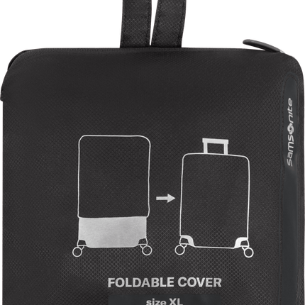 Samsonite Faltbare Kofferhülle L/M