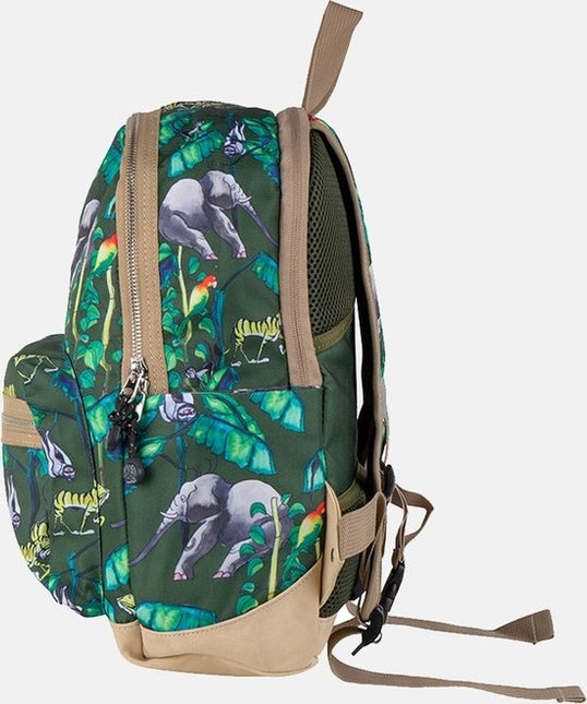 Pick & Pack Pick&Pack Rugzak  M  Jungle M Bamboo