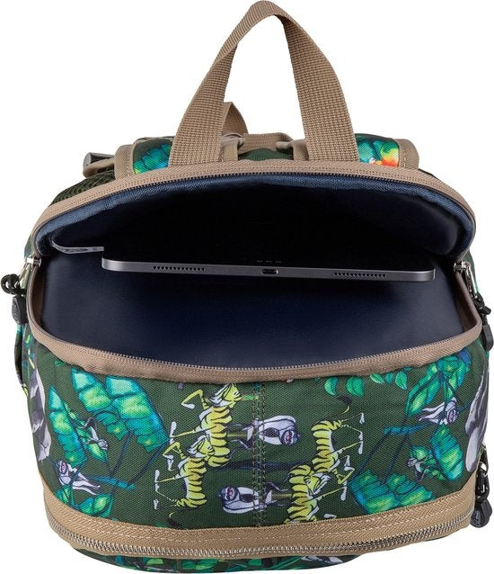 Pick & Pack Pick&Pack Rugzak  M  Jungle M Bamboo