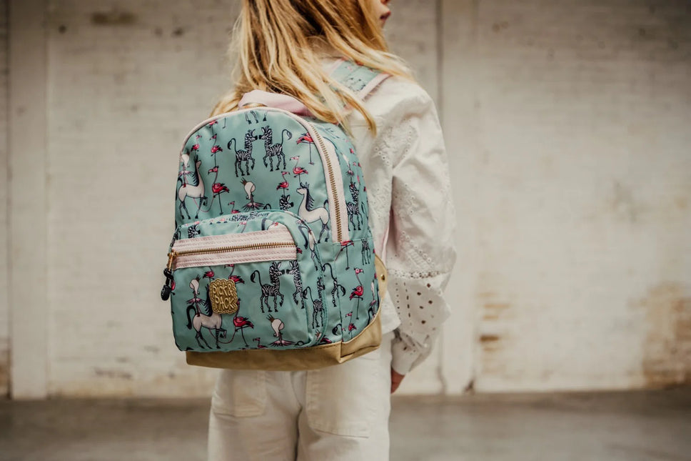 Pick & Pack Royal Princess Pick & Pack Small Kinder Rugzak