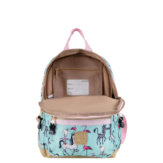 Pick & Pack Royal Princess Pick & Pack Small Kinder Rugzak