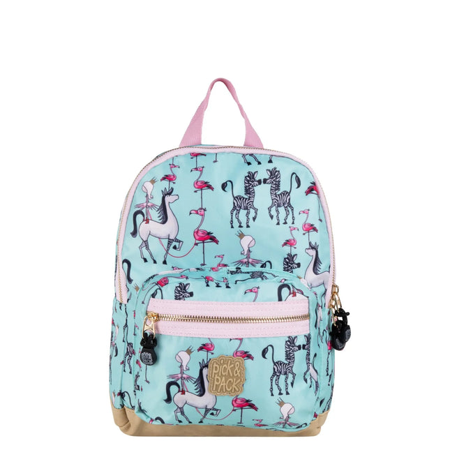 Pick & Pack Royal Princess Pick & Pack Small Kinder Rugzak