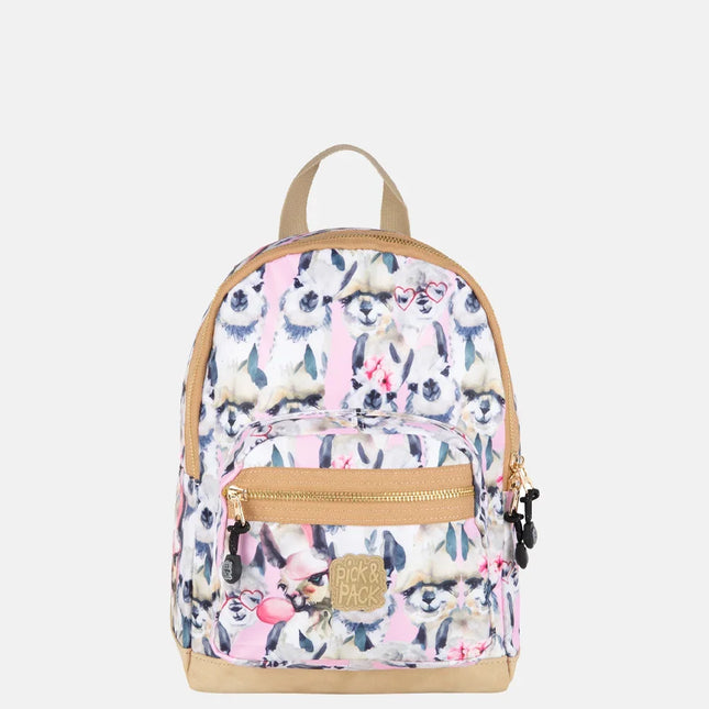 Pick & Pack Rugzak Alpaca Pick & Pack Small Kinder Rugzak