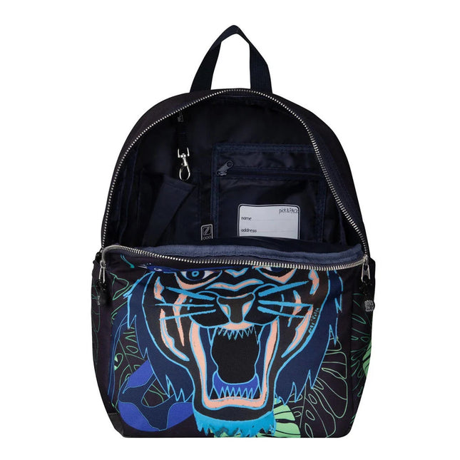 Pick & Pack Rugzak Dangerous Cat M Carbon