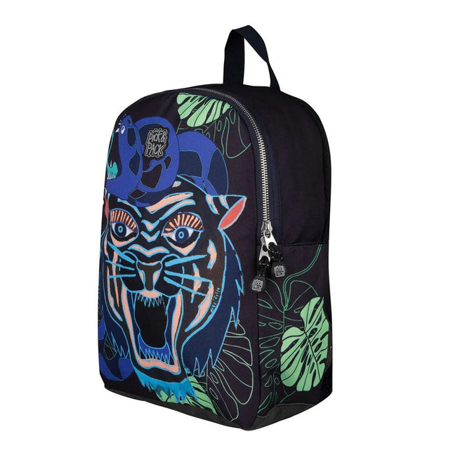 Pick & Pack Rugzak Dangerous Cat M Carbon