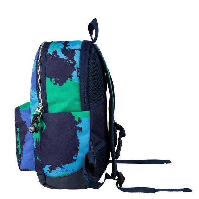 Pick & Pack Rugzak Faded Camo M Blauw
