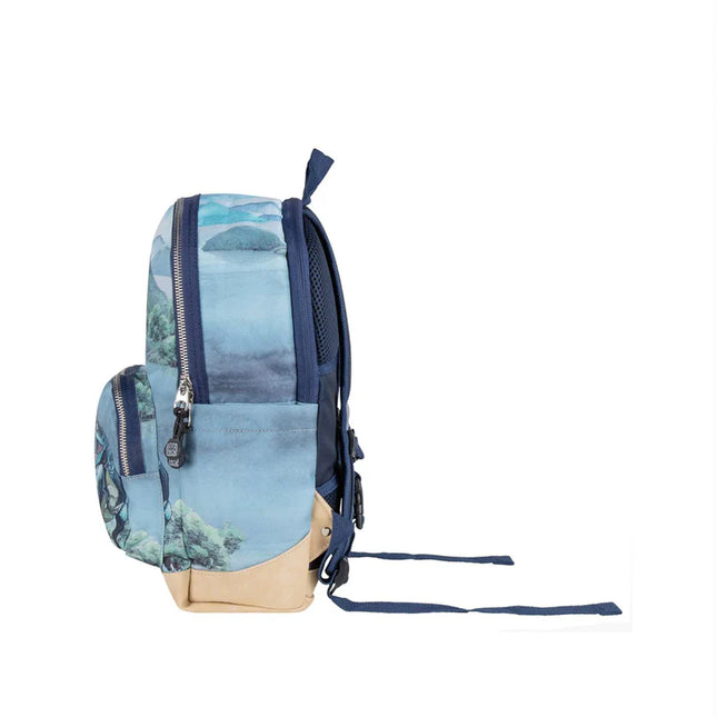 Pick & Pack Rugzak M All About Dinos  Dusty Green