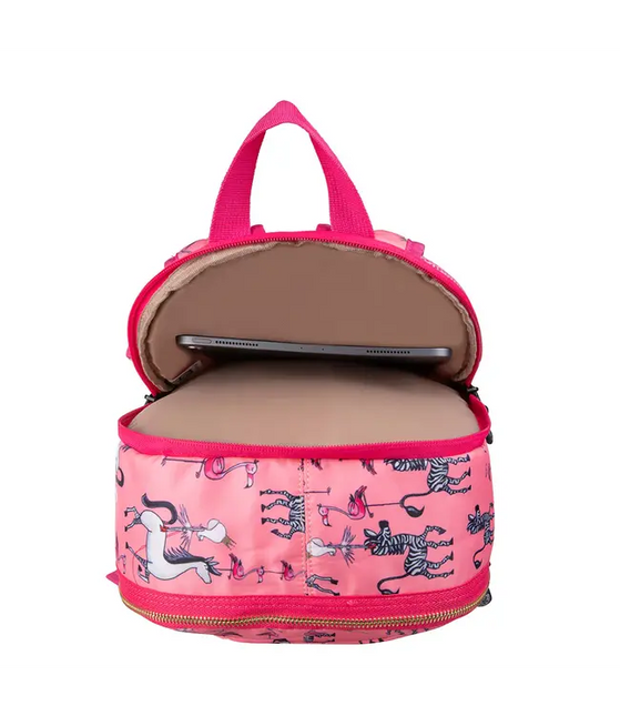 Pick & Pack Rugzak Royal Princess Medium Bright Pink