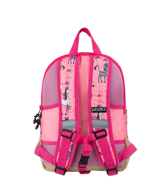 Pick & Pack Rugzak Royal Princess Medium Bright Pink