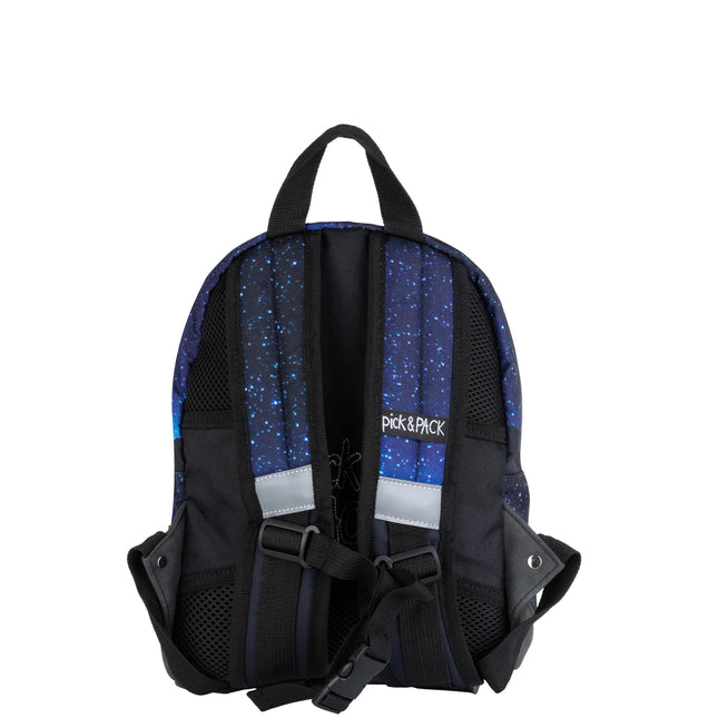 Pick & Pack Rugzak Universe Small Navy