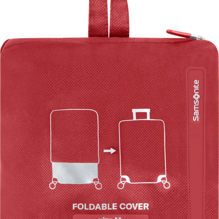 Samsonite Faltbare Kofferhülle L/M