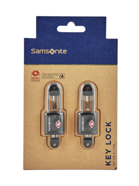 Samsonite Accessoires Key Lock TSA Set