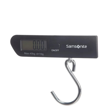 Samsonite Samsonite Accessoires Digital Luggage Scale black