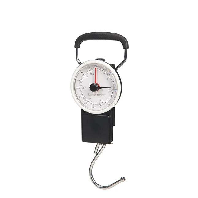 Samsonite Samsonite Accessoires Manual Scale