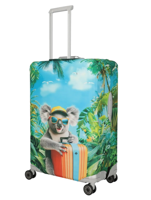 Travelite Kofferhoes Maat L