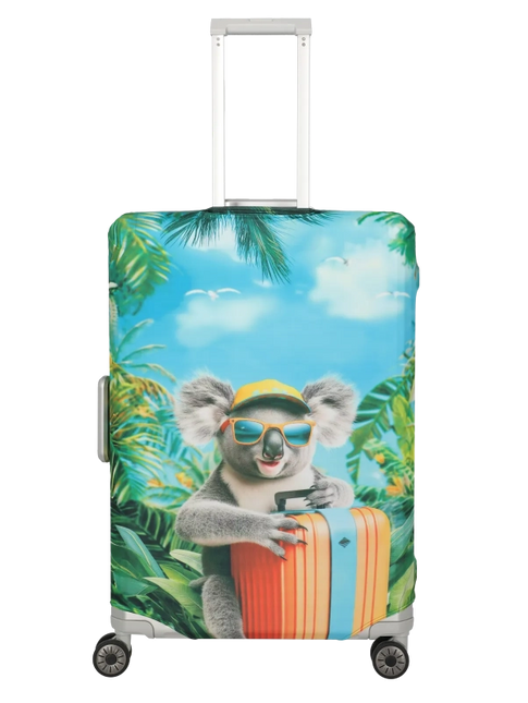 Travelite Kofferhoes Maat L