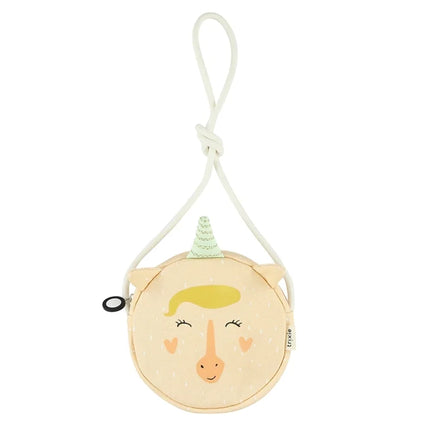 Trixie Mrs. Unicorn Handtas Yellow