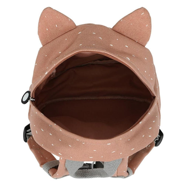 Trixie Rugzak, Kinderrugtas Mrs. Cat