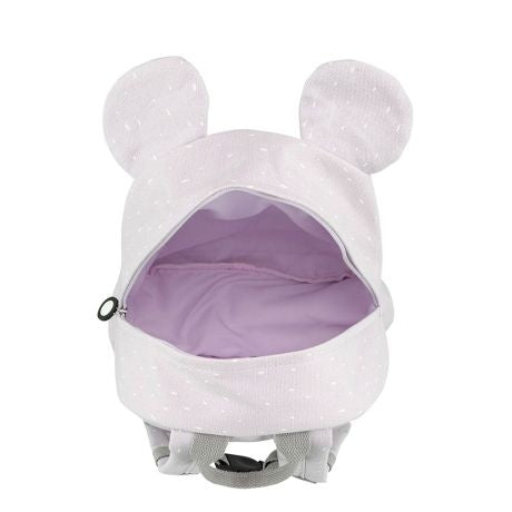 Trixie Rugzak, Kinderrugtas Mrs.Mousse