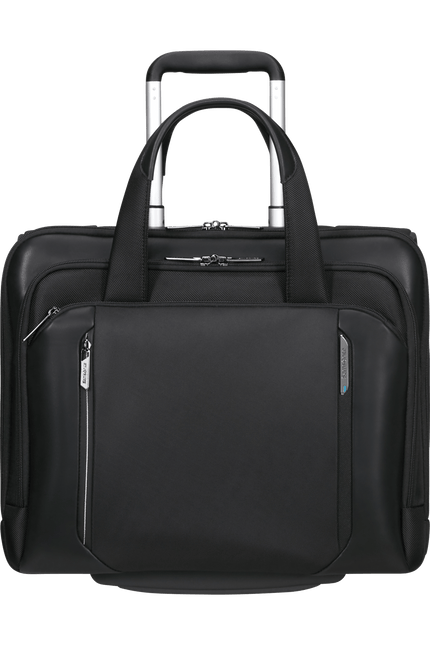 Samsonite Spectrolite 3.0 Rolltasche 17,3'' Exp Black