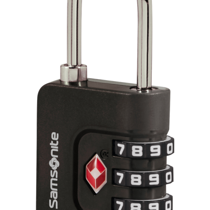 Samsonite Accessories TSA-Schloss mit 3 Drehknöpfen