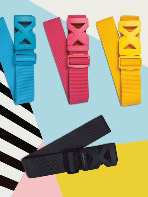 Worldpack Luggage Strap/ Kofferband