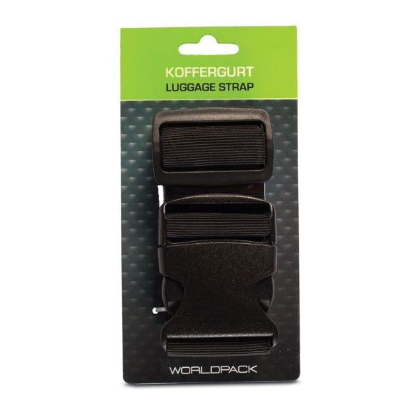 Worldpack Luggage Strap/ Kofferband