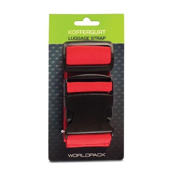 Worldpack Luggage Strap/ Kofferband