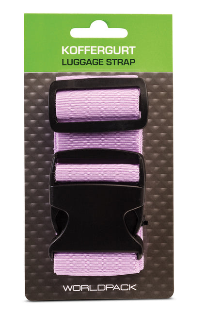 Worldpack Luggage Strap/ Kofferband