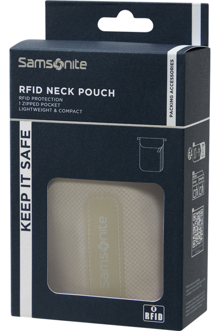 Samsonite Accessories TSA-Schloss mit 3 Drehknöpfen