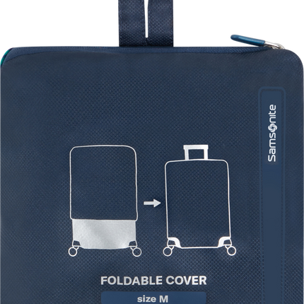 Samsonite Faltbare Kofferhülle L/M