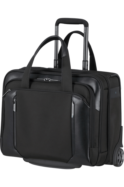 Samsonite Spectrolite 3.0 Rolltasche 17,3'' Exp Black