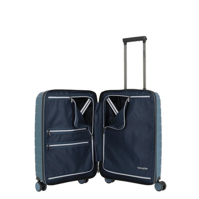 Travelite Air Base Spinner 55 Handgepäck Superleicht