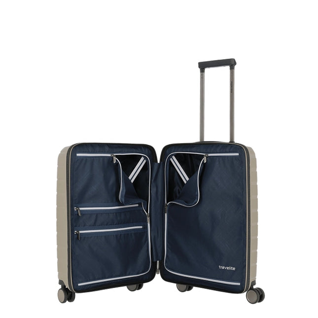 Travelite Air Base Spinner 55 Handgepäck Superleicht