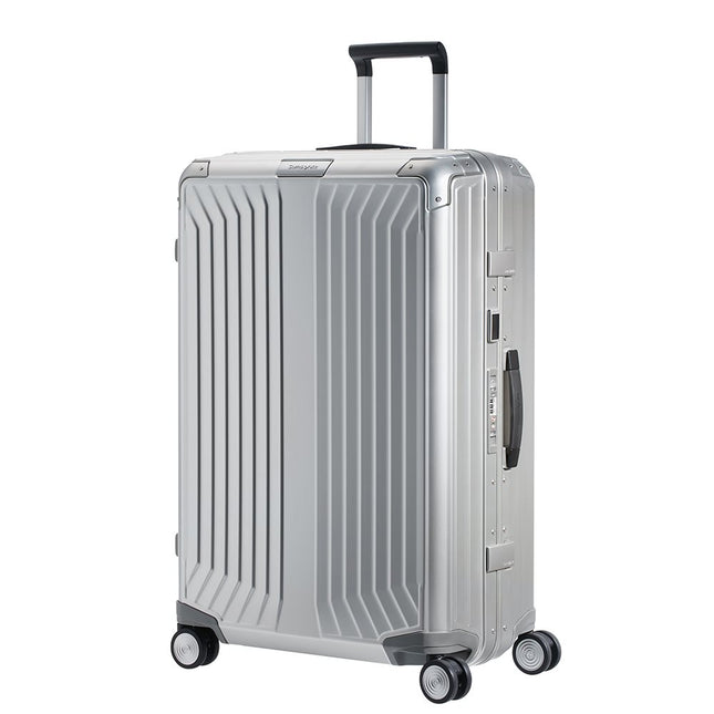 Samsonite Lite-Box Alu Spinner 76 aluminium