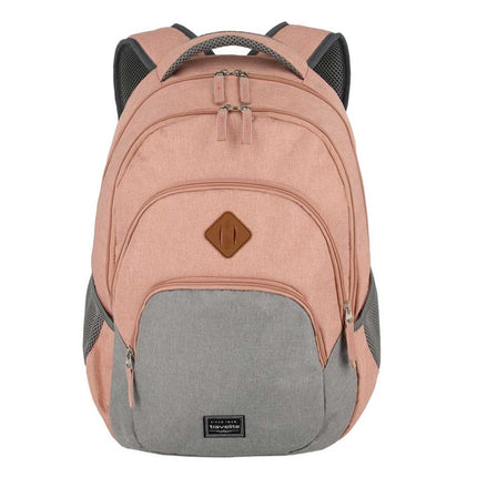 Travelite Basics Rucksack Melange 15 Zoll